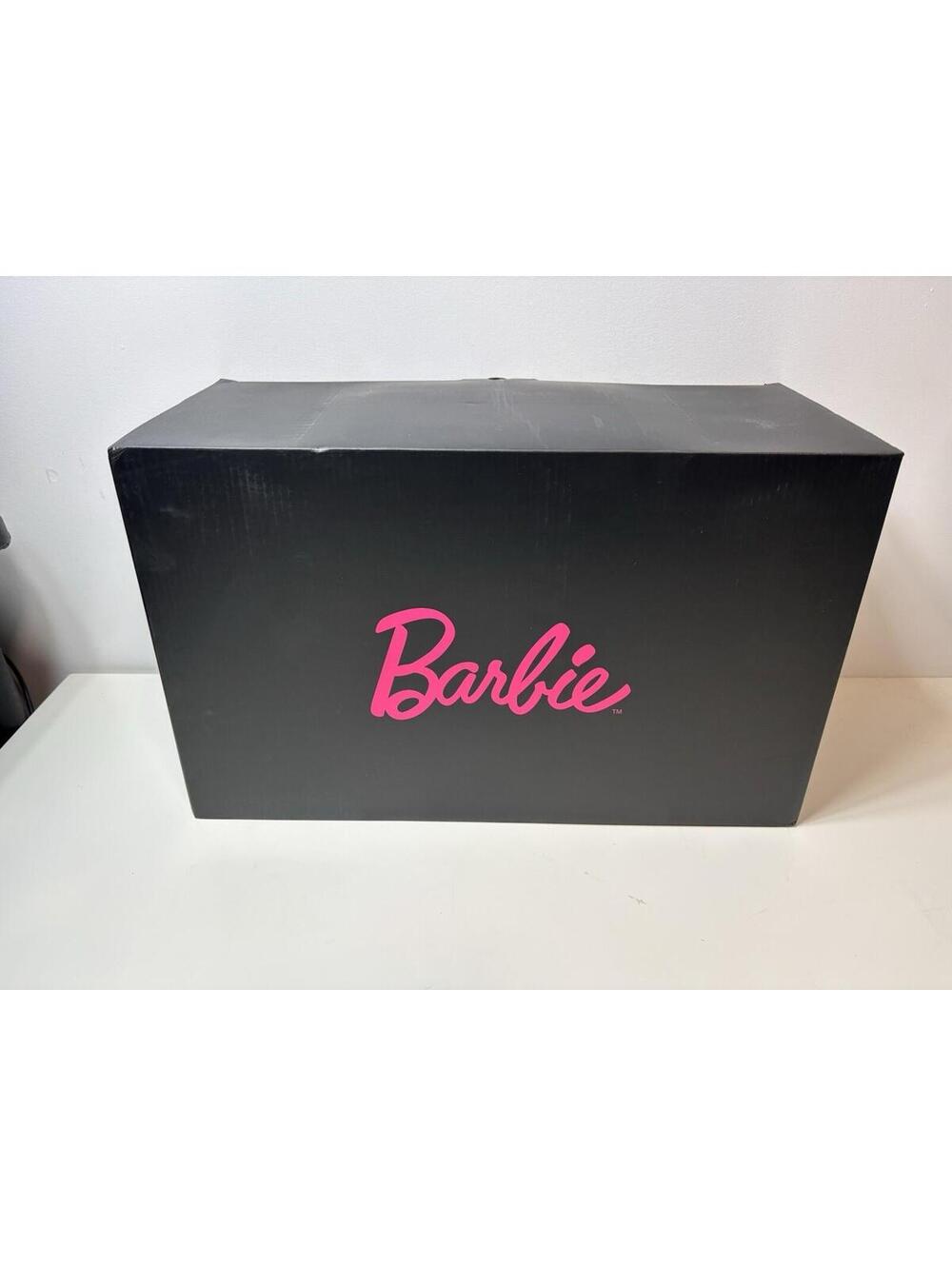 Barbie Baubles Wooden Jewelry Box by Mele and Co - Bling & Style! - Picture 2 of 14
